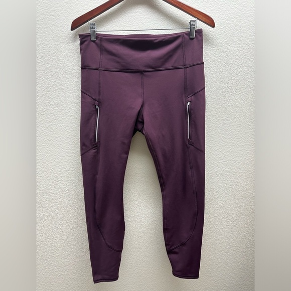 Athleta-Rainier High Rise Legging - Picture 5 of 9